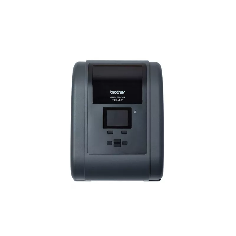 Brother TD-4650TNWBR Etikettendrucker Thermotransfer / Thermodirekt 203 x 203 DPI 203,2 mm/Sek. Kabelgebunden & Kabellos Ethernet, LAN WLAN Bluetooth