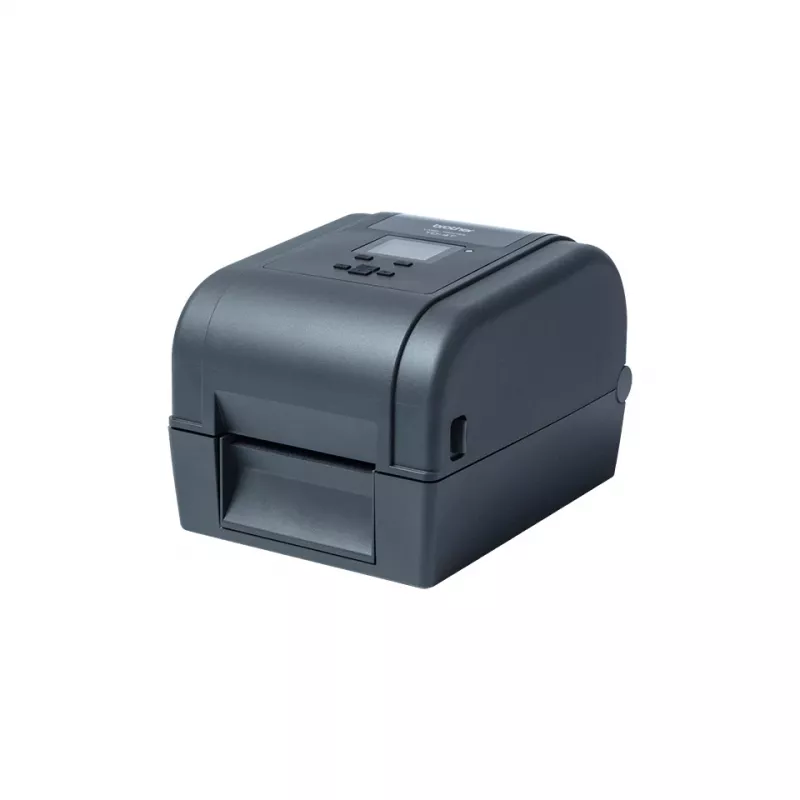 Brother TD-4650TNWBR Etikettendrucker Thermotransfer / Thermodirekt 203 x 203 DPI 203,2 mm/Sek. Kabelgebunden & Kabellos Ethernet, LAN WLAN Bluetooth