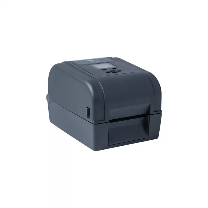 Brother TD-4650TNWBR Etikettendrucker Thermotransfer / Thermodirekt 203 x 203 DPI 203,2 mm/Sek. Kabelgebunden & Kabellos Ethernet, LAN WLAN Bluetooth