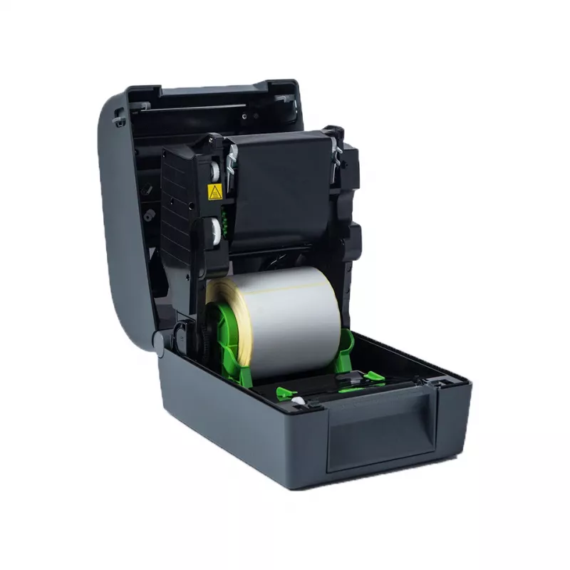 Brother TD-4650TNWBR Etikettendrucker Thermotransfer / Thermodirekt 203 x 203 DPI 203,2 mm/Sek. Kabelgebunden & Kabellos Ethernet, LAN WLAN Bluetooth
