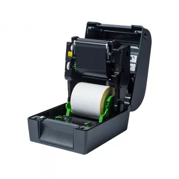 Brother TD-4750TNWB Etikettendrucker Direkt Wärme / Thermotransfer 300 x 300 DPI 152 mm/sek Kabelgebunden & Kabellos Ethernet LAN Wi-Fi Bluetooth