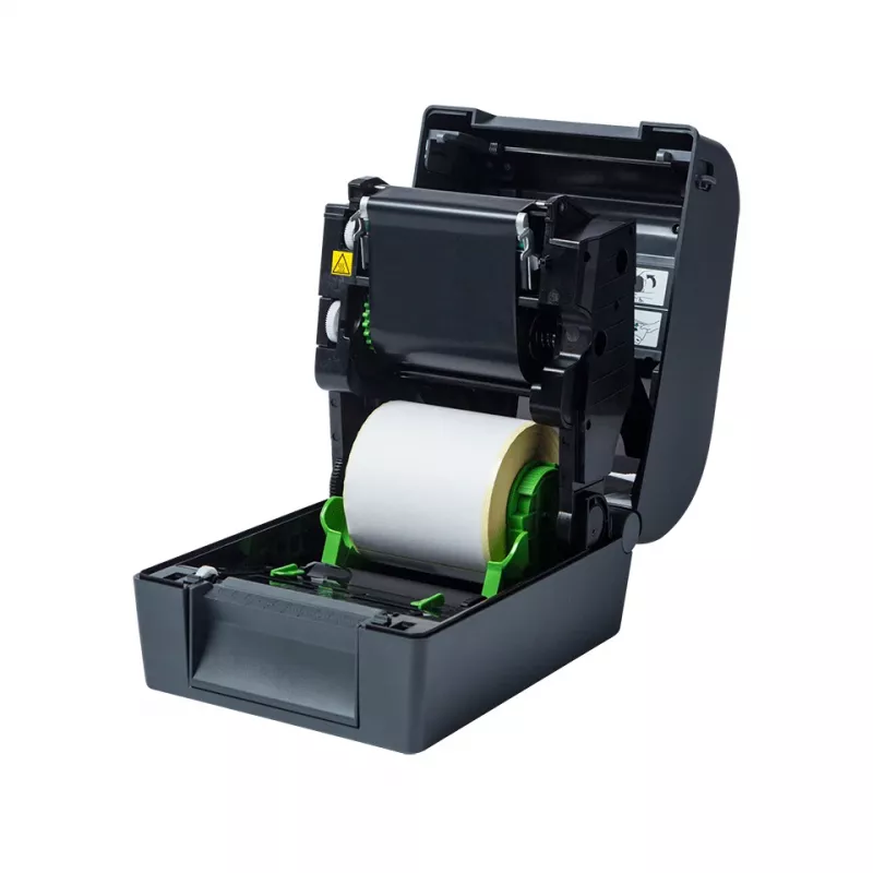 Brother TD-4750TNWB Etikettendrucker Direkt Wärme / Thermotransfer 300 x 300 DPI 152 mm/sek Kabelgebunden & Kabellos Ethernet LAN Wi-Fi Bluetooth