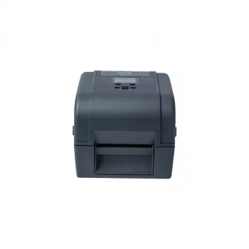 Brother TD-4750TNWBR Etikettendrucker Thermodirekt / Thermotransfer 300 x 300 DPI 152 mm/s Kabelgebunden & Kabellos Ethernet LAN Wi-Fi Bluetooth