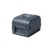 Brother TD-4750TNWBR Etikettendrucker Thermodirekt / Thermotransfer 300 x 300 DPI 152 mm/s Kabelgebunden & Kabellos Ethernet LAN Wi-Fi Bluetooth