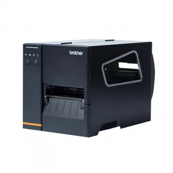Brother TJ-4120TN Etikettendrucker Direktthermo / Thermotransfer 300 x 300 DPI 178 mm/s Ethernet LAN