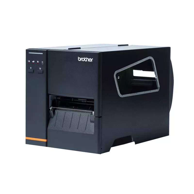 Brother TJ-4120TN Etikettendrucker Direktthermo / Thermotransfer 300 x 300 DPI 178 mm/s Ethernet LAN