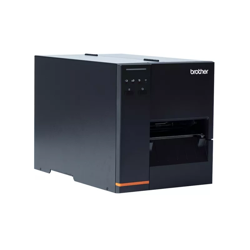 Brother TJ-4120TN Etikettendrucker Direktthermo / Thermotransfer 300 x 300 DPI 178 mm/s Ethernet LAN