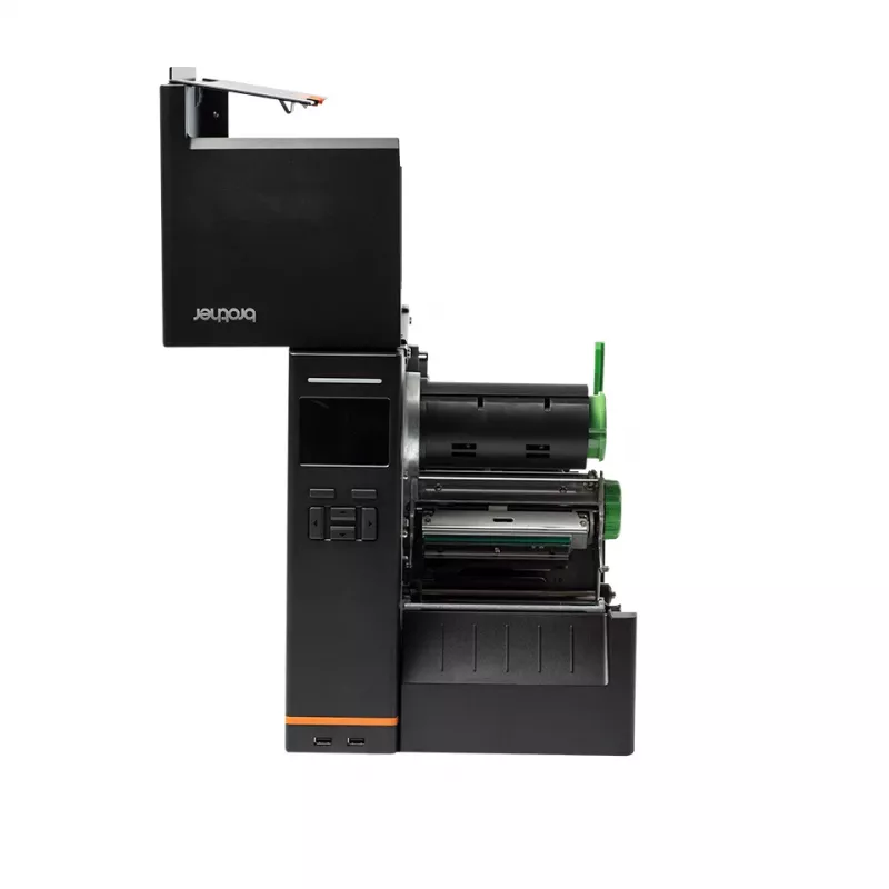 Brother TJ-4420TN Etikettendrucker Thermodirekt 203 x 203 DPI Kabelgebunden Ethernet LAN