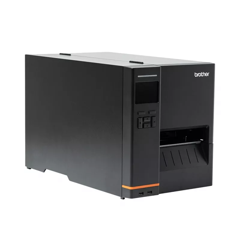 Brother TJ-4420TN Etikettendrucker Thermodirekt 203 x 203 DPI Kabelgebunden Ethernet LAN