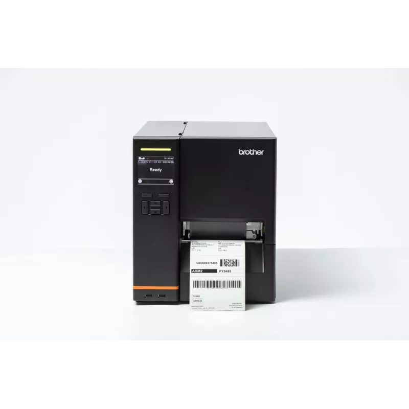 Brother TJ-4420TN Etikettendrucker Thermodirekt 203 x 203 DPI Kabelgebunden Ethernet LAN