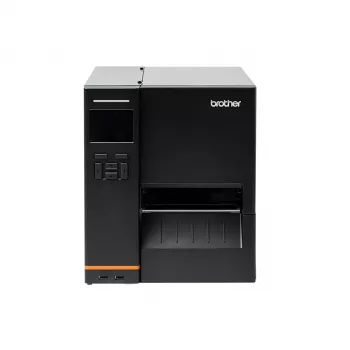 Brother TJ4520TN Etikettendrucker Thermodirekt 300 x 300 DPI Kabelgebunden Ethernet LAN