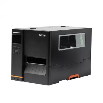 Brother TJ4520TN Etikettendrucker Thermodirekt 300 x 300 DPI Kabelgebunden Ethernet LAN