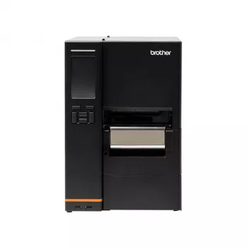 Brother TJ4422TN Etikettendrucker Thermische Linie 203 x 203 DPI Kabelgebunden Ethernet LAN