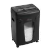 Rexel Mercury REM820 Jam Free Shredder P5, Mikroschnitt, Arbeitsbreite 22,5 cm, Schnittgröße 1,9 x 15 mm, Auffangvolumen 21 L, 220 Blatt, 58 dB