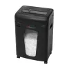 Rexel Mercury REM820 Jam Free Shredder P5, Mikroschnitt, Arbeitsbreite 22,5 cm, Schnittgröße 1,9 x 15 mm, Auffangvolumen 21 L, 220 Blatt, 58 dB