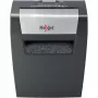 Rexel Momentum X308 Cross Cut Aktenvernichter P3, Partikelschnitt, 5 x 42 mm, 15 L, 100 Blatt, 70 dB, Tasten