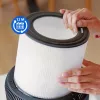 Philips Original-Ersatzfilter FY0293/30 HEPA NanoProtect-Filter