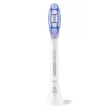 Philips Premium Gum Care HX9054/87 4er-Pack Bürstenköpfe, 4 Stk., Weiß, 3 Monate, Weich, 62000 Bewegungen pro Minute, Philips