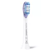 Philips Premium Gum Care HX9054/87 4er-Pack Bürstenköpfe, 4 Stk., Weiß, 3 Monate, Weich, 62000 Bewegungen pro Minute, Philips