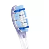 Philips Premium Gum Care HX9054/87 4er-Pack Bürstenköpfe, 4 Stk., Weiß, 3 Monate, Weich, 62000 Bewegungen pro Minute, Philips