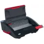 GBC CombBind® CB20 Manuelle Bindemaschine, Plastikbindung, Manuell, 240 Blatt, Schwarz, Rot