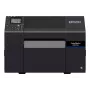 Epson ColorWorks D6500Ae Etikettendrucker Thermotransfer Farbe 1200 x 1200 DPI 85 mm/s Kabelgebunden Ethernet LAN