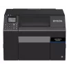 Epson ColorWorks D6500Ae Etikettendrucker Thermotransfer Farbe 1200 x 1200 DPI 85 mm/s Kabelgebunden Ethernet LAN