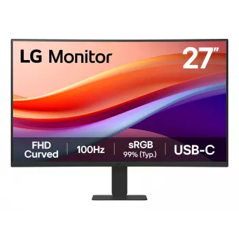 LG 27U421A-B Computermonitor 68,6 cm (27 Zoll) 1920 x 1080 Pixel Full HD LED Schwarz