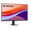 LG 27U421A-B Computermonitor 68,6 cm (27 Zoll) 1920 x 1080 Pixel Full HD LED Schwarz