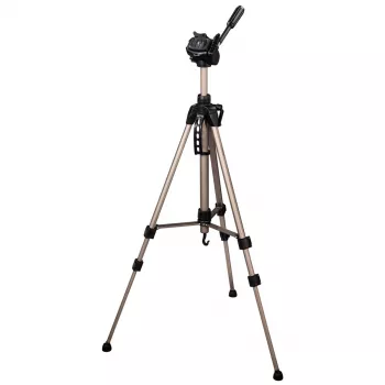 Hama Star 61 Stativ 3 Bein(e) Silber
