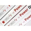 Techly Rack 19 Zoll PDU 12 VDE-Ausgänge mit C20-Stecker und Schalter