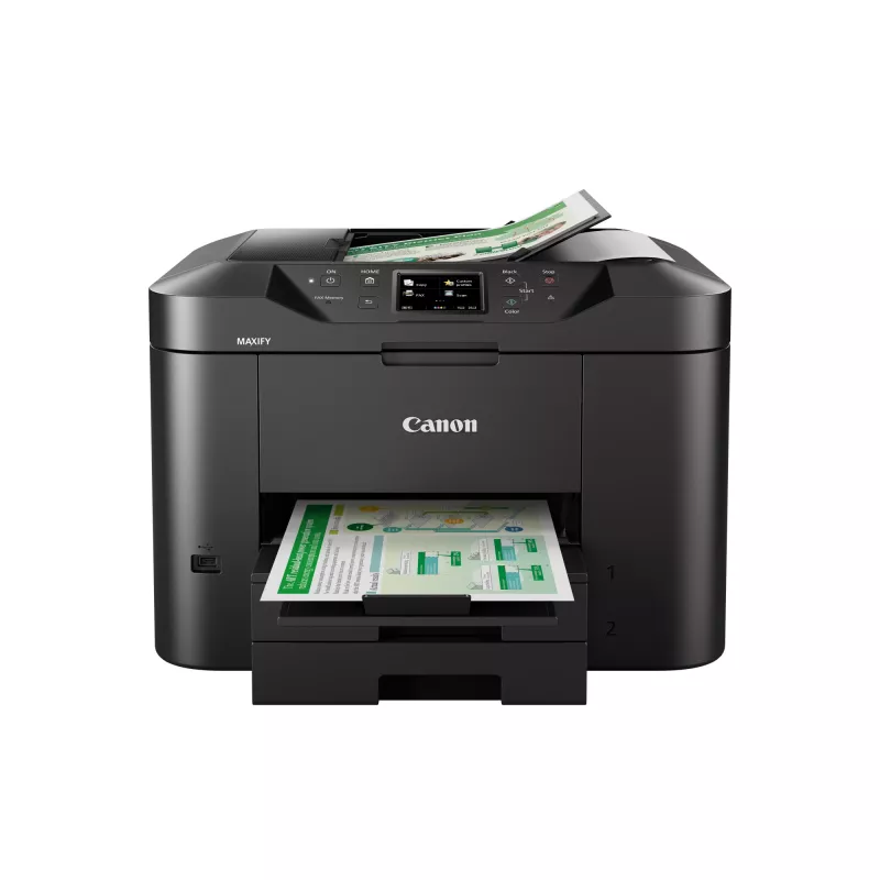 Canon MAXIFY MB2750 Tintenstrahl A4 600 x 1200 DPI Wi-Fi