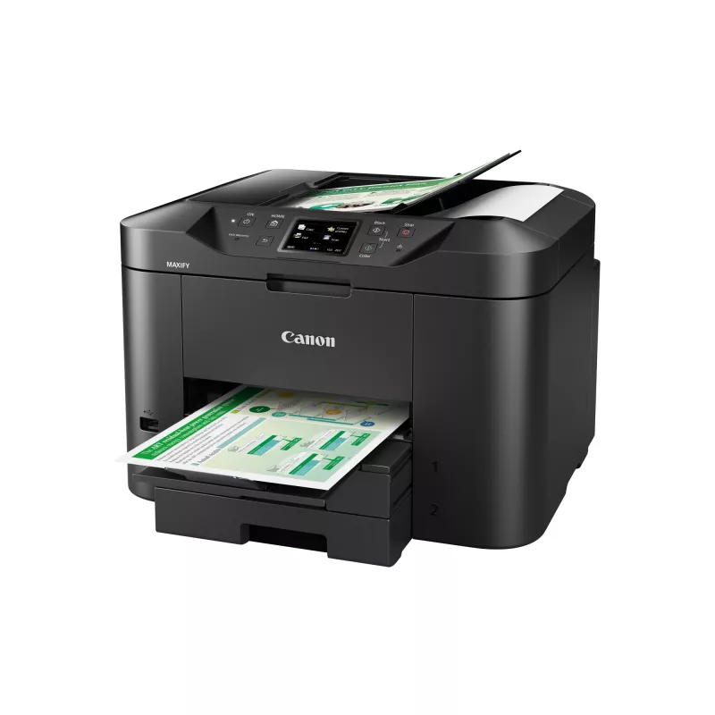 Canon MAXIFY MB2750 Tintenstrahl A4 600 x 1200 DPI Wi-Fi