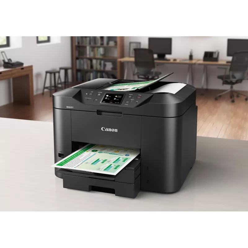 Canon MAXIFY MB2750 Tintenstrahl A4 600 x 1200 DPI Wi-Fi
