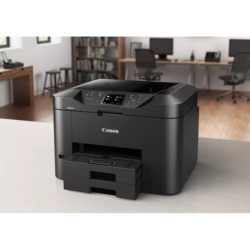 Canon MAXIFY MB2750 Tintenstrahl A4 600 x 1200 DPI Wi-Fi