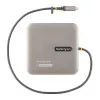 StarTech.com USB-C Dockingstation, Dual 4K 60Hz HDMI, kompatibel mit Macbook Pro (M1/M2/M3/M4) und Windows, USB-A/USB-C 10Gbps Hub, 100W Power Delivery, GbE, SD, 56cm Kabel