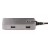 StarTech.com USB-C-Multiport-Adapter - 4K 60Hz HDMI mit HDR - 3-Port-USB-Hub - 100W Power Delivery Durchschleifung - Works With Chromebook zertifiziert - Windows/macOS/iPadOS/Android™