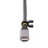 StarTech.com USB-C-Multiport-Adapter - 4K 60Hz HDMI mit HDR - 3-Port-USB-Hub - 100W Power Delivery Durchschleifung - Works With Chromebook zertifiziert - Windows/macOS/iPadOS/Android™