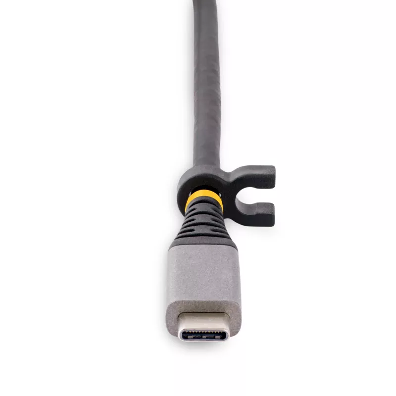 StarTech.com USB-C-Multiport-Adapter - 4K 60Hz HDMI mit HDR - 3-Port-USB-Hub - 100W Power Delivery Durchschleifung - Works With Chromebook zertifiziert - Windows/macOS/iPadOS/Android™