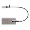 StarTech.com USB-C-Multiport-Adapter - 4K 60Hz HDMI mit HDR - 3-Port-USB-Hub - 100W Power Delivery Durchschleifung - Works With Chromebook zertifiziert - Windows/macOS/iPadOS/Android™