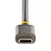 StarTech.com USB-C-Multiport-Adapter – 4K 60Hz HDMI-Video, 3-Port 5Gbit/s USB-A-Hub, 100W USB Power Delivery Durchschleifung/GbE/SD/MicroSD, 30cm Kabel, tragbare Laptop-Dockingstation