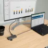 StarTech.com USB-C-Multiport-Adapter – 4K 60Hz HDMI-Video, 3-Port 5Gbit/s USB-A-Hub, 100W USB Power Delivery Durchschleifung/GbE/SD/MicroSD, 30cm Kabel, tragbare Laptop-Dockingstation