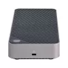 StarTech.com USB-C Triple Monitor Docking Station - HDMI/DP Triple 4k USB-C Dock - 5x USB Hub - GbE - 100W PD - Universal Multi Monitor Docking Station - Thunderbolt 3/4 Kompatibel