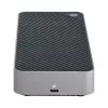 StarTech.com USB-C Triple Monitor Docking Station - HDMI/DP Triple 4k USB-C Dock - 5x USB Hub - GbE - 100W PD - Universal Multi Monitor Docking Station - Thunderbolt 3/4 Kompatibel