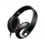 Sandberg Play'n Go Headset Schwarz, Kabelgebunden, Anrufe/Musik, 20 - 20000 Hz, 430 g, Headset, Schwarz