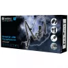 Sandberg Streamer USB Microphone Kit, Studio microphone, -27 dB, 30 - 16000 Hz, 24 bit, 96 kHz, Unidirectional