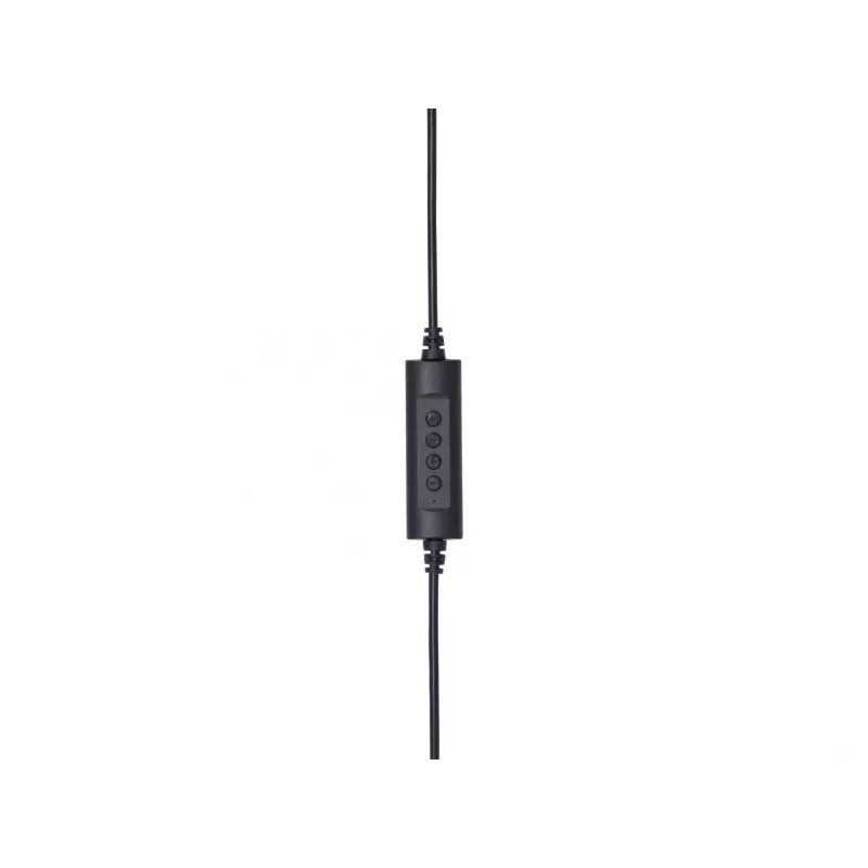 Sandberg USB Office Headset, Kabelgebunden, Büro/Callcenter, 20 - 20000 Hz, 94 g, Headset, Schwarz