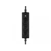 Sandberg USB Office Headset Pro Stereo, Kabelgebunden, Büro/Callcenter, 20 - 20000 Hz, 115 g, Headset, Schwarz