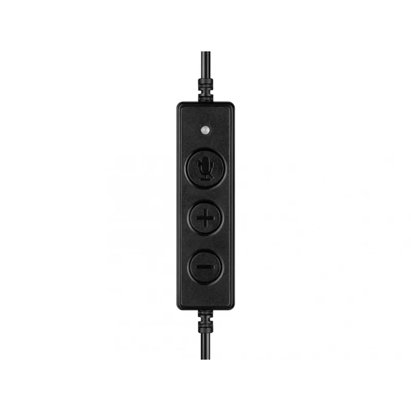 Sandberg USB Office Headset Pro Stereo, Kabelgebunden, Büro/Callcenter, 20 - 20000 Hz, 115 g, Headset, Schwarz