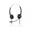 Sandberg USB Office Headset Pro Stereo, Kabelgebunden, Büro/Callcenter, 20 - 20000 Hz, 115 g, Headset, Schwarz